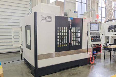 Machining Centers Accuracy